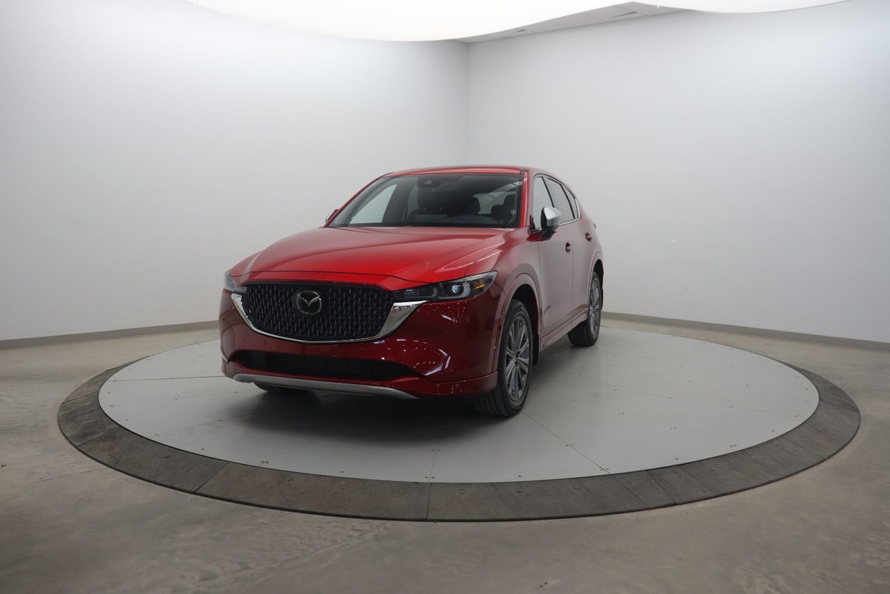 Mazda CX-5 Signature 2024