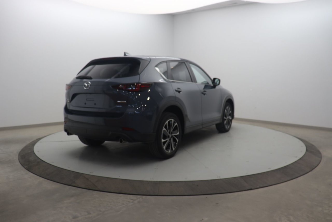 2024 Mazda CX-5