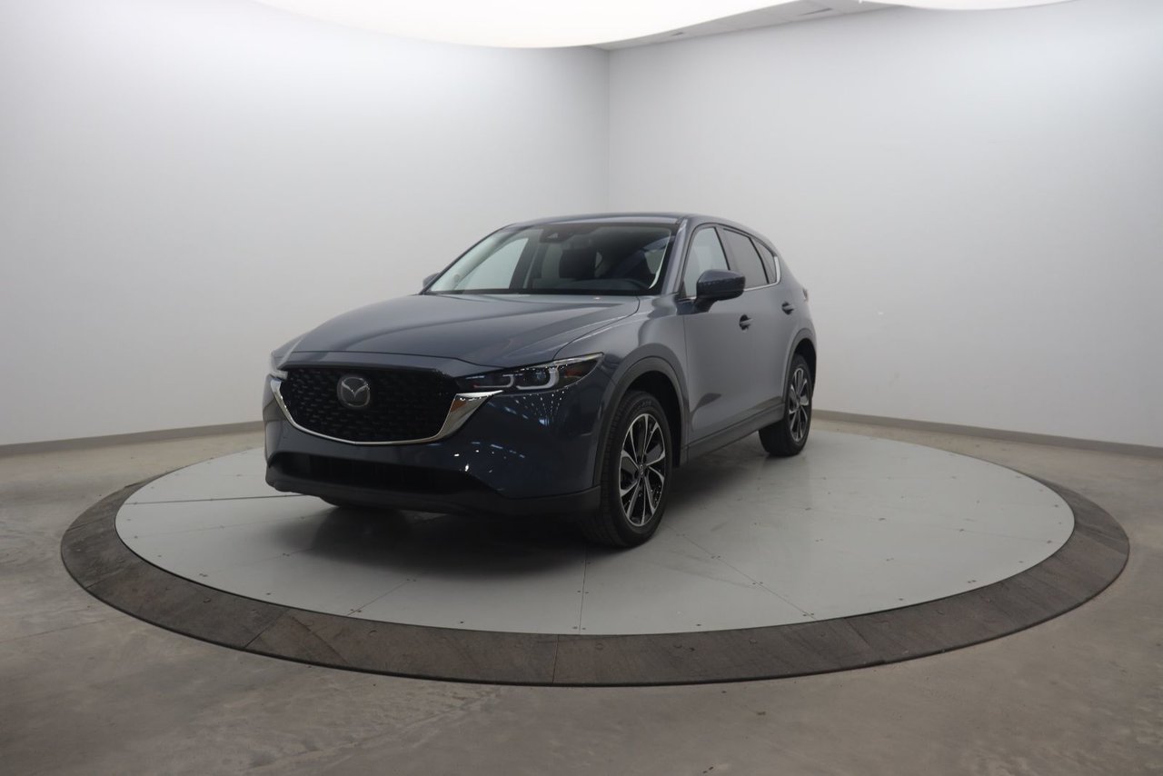 2024 Mazda CX-5