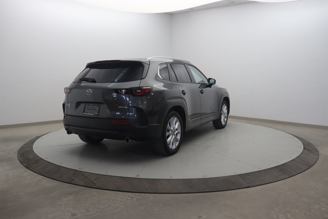 Mazda CX-50 2025