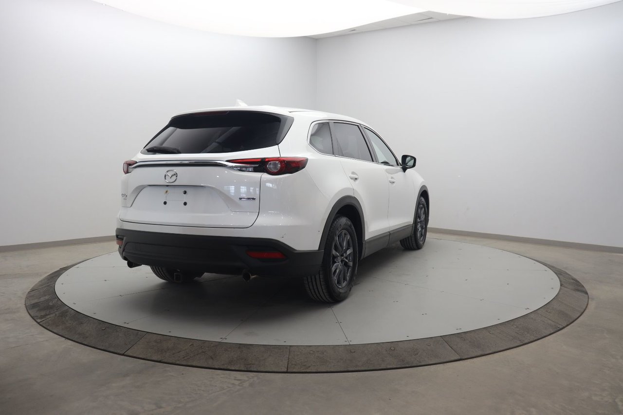 Mazda CX-9 2022