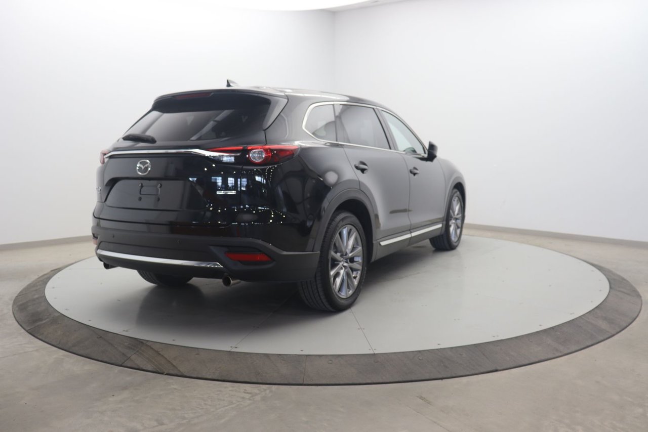 2022 Mazda CX-9