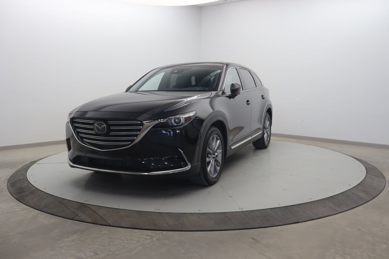 2022 Mazda CX-9