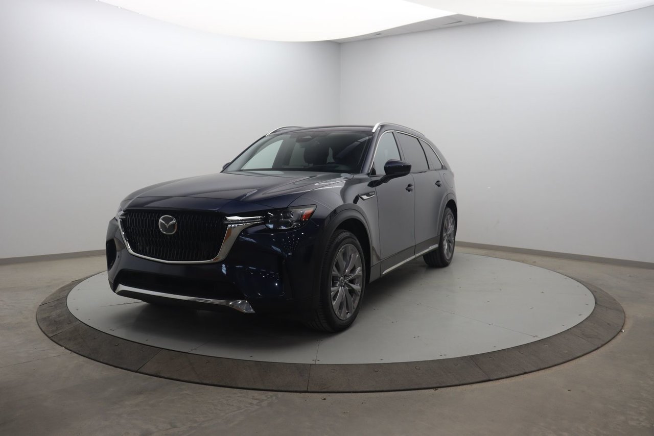Mazda CX-90 MHEV GT-P 2024