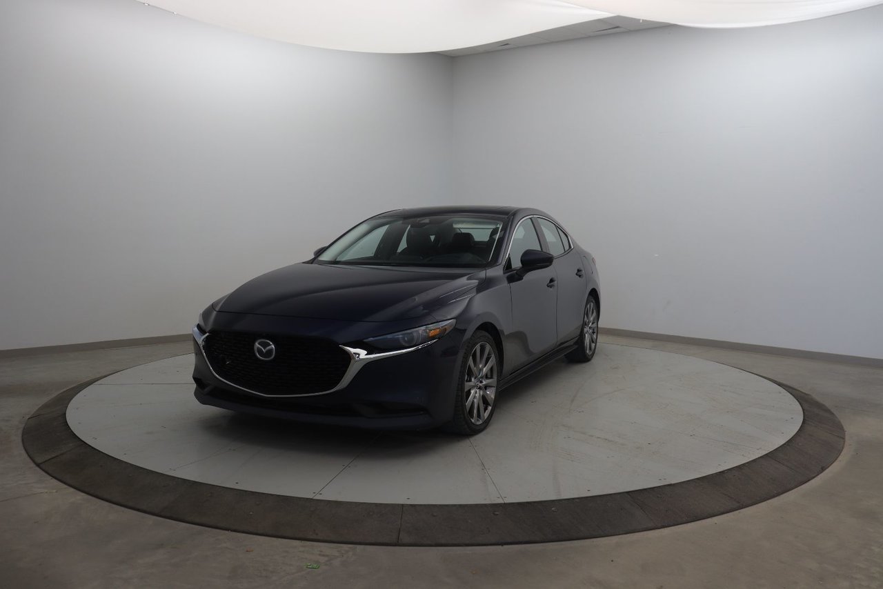 Mazda Mazda3 GT 2022