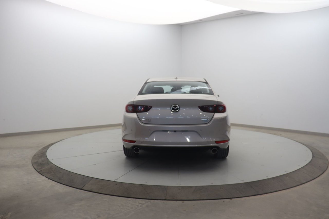 Mazda Mazda3 2024