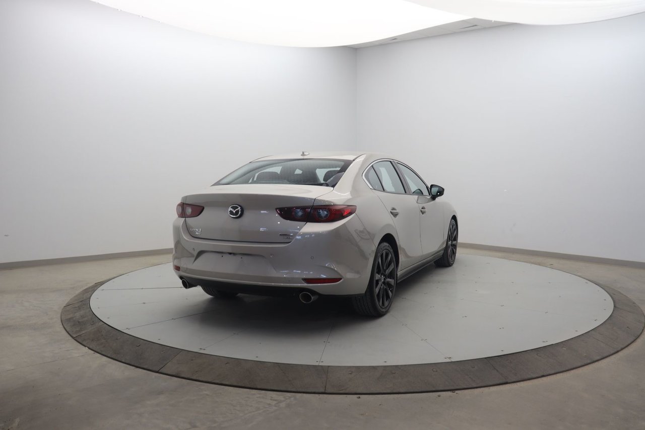 Mazda Mazda3 2024