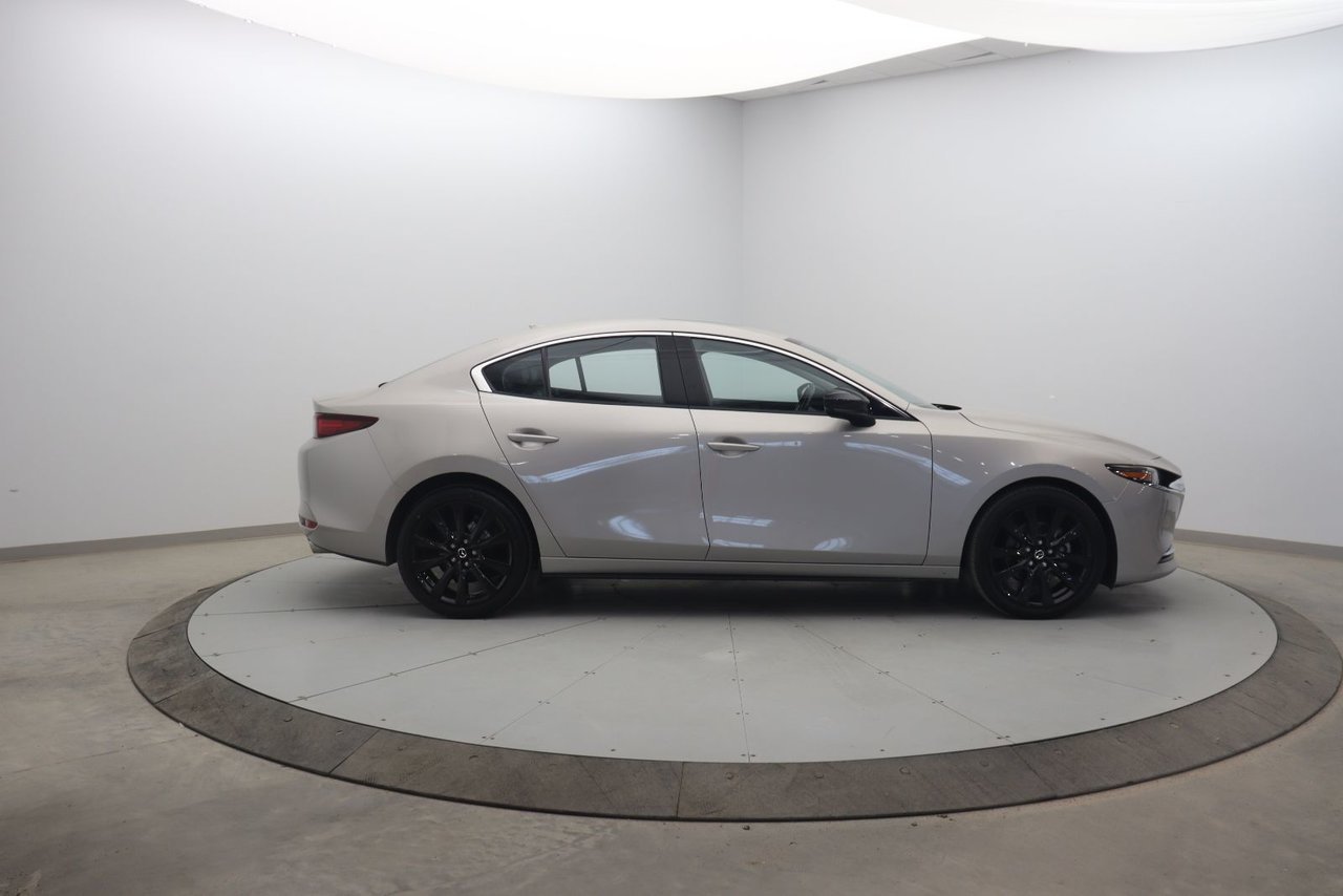 Mazda Mazda3 GT w/Turbo 2024