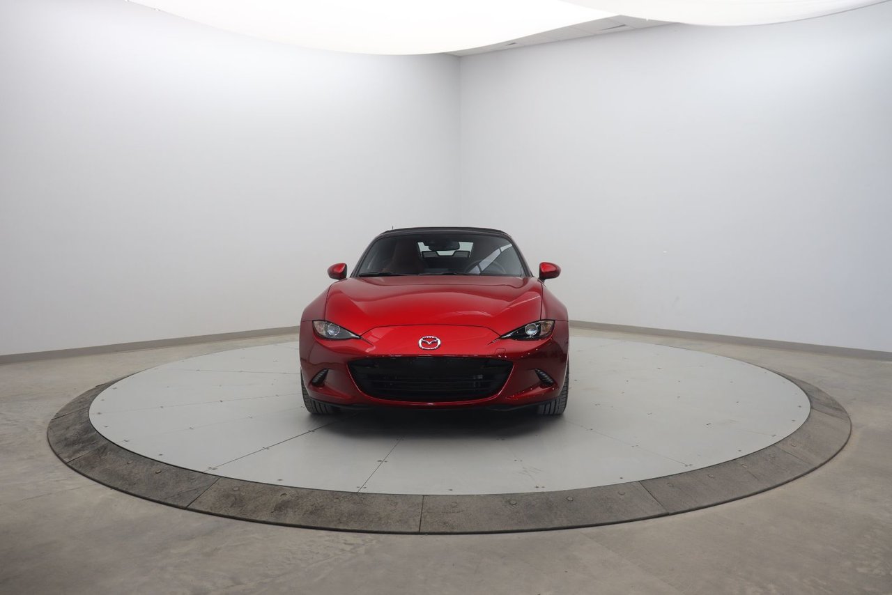 2023 Mazda MX-5