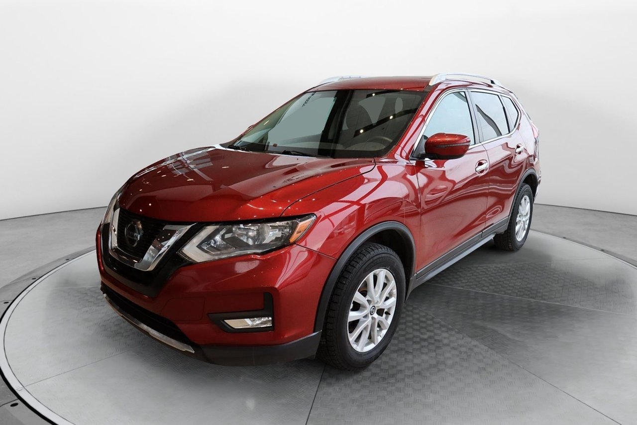 Nissan Rogue SV 2018