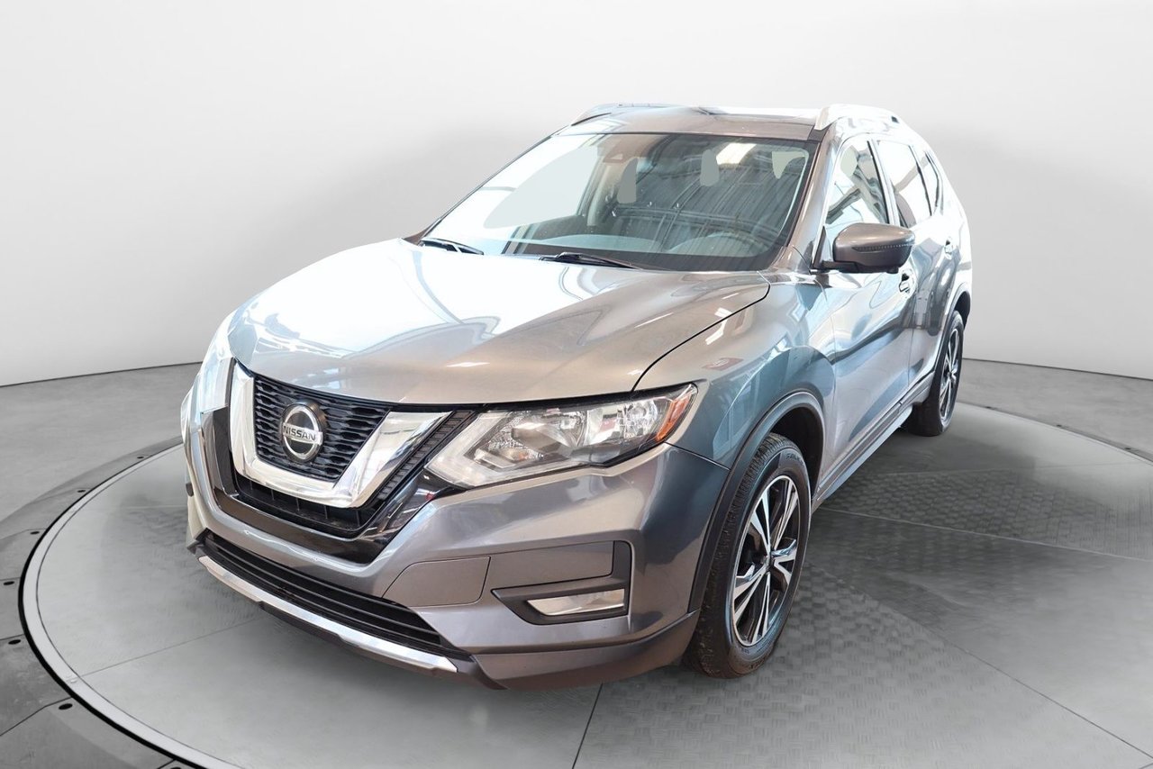 Nissan Rogue SV TECHNOLOGIE 2020