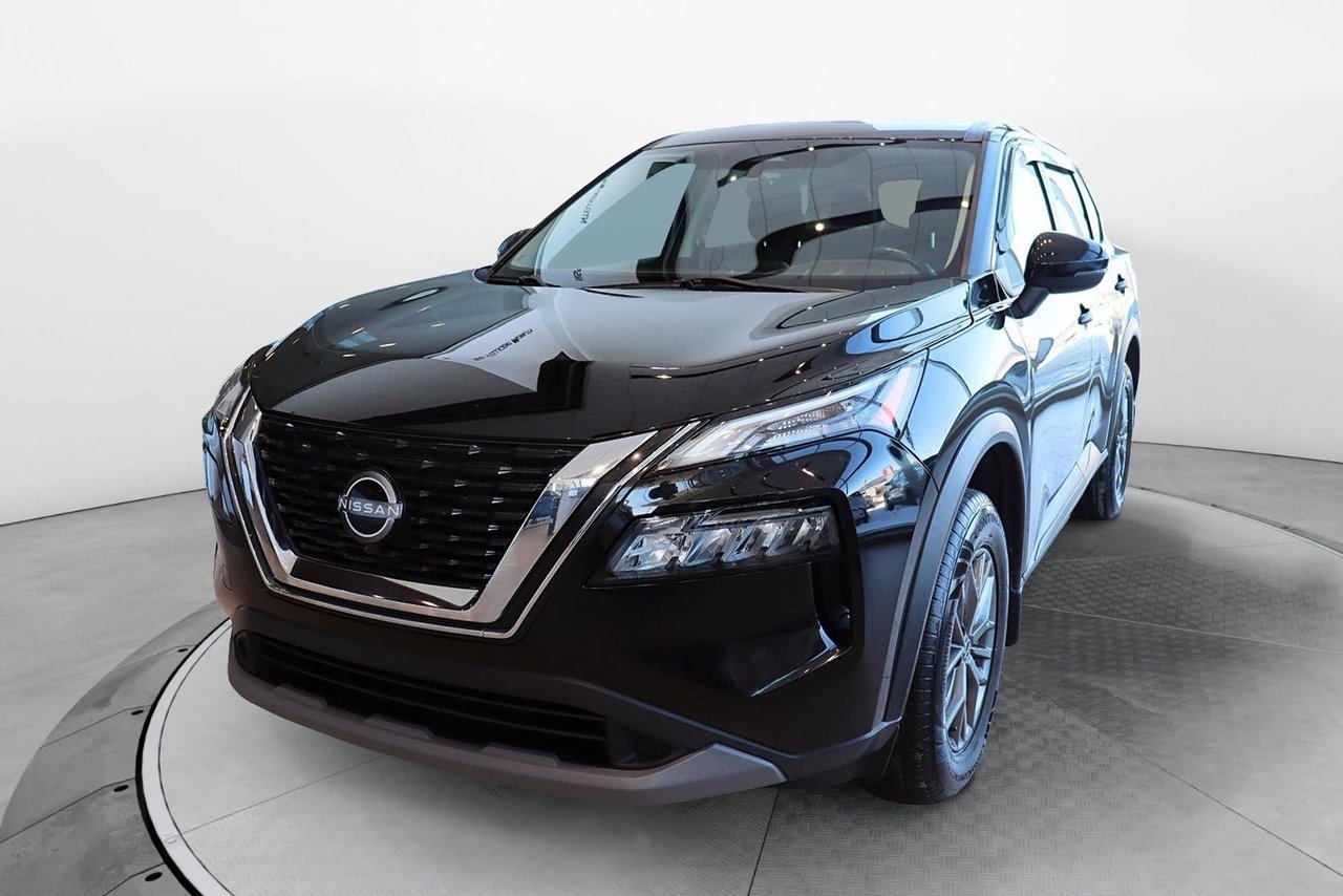 Nissan Rogue S 2022