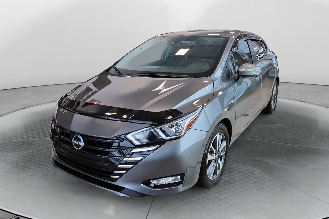 Nissan Versa SV 2024