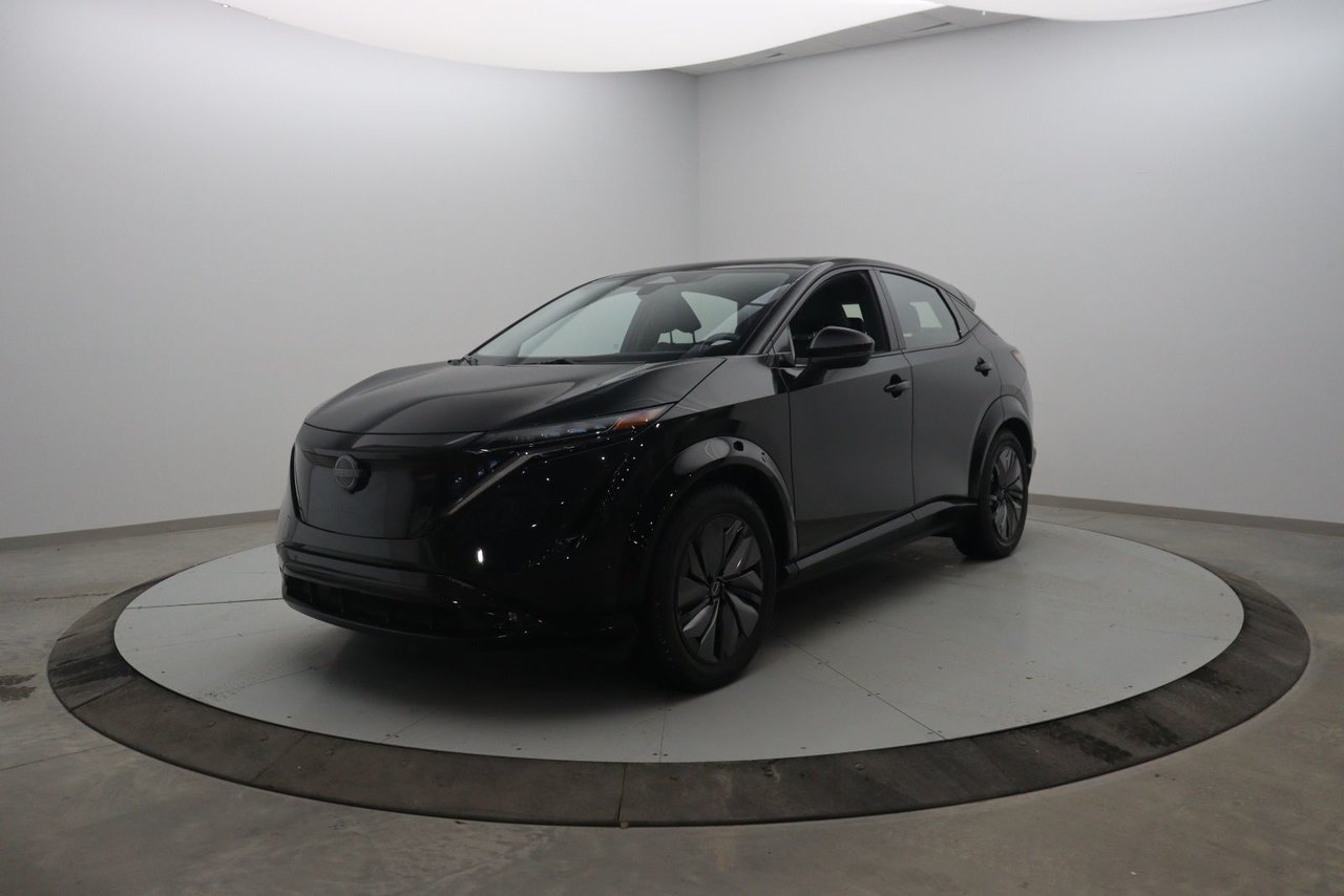 Nissan Ariya EVOLVE+ 2024