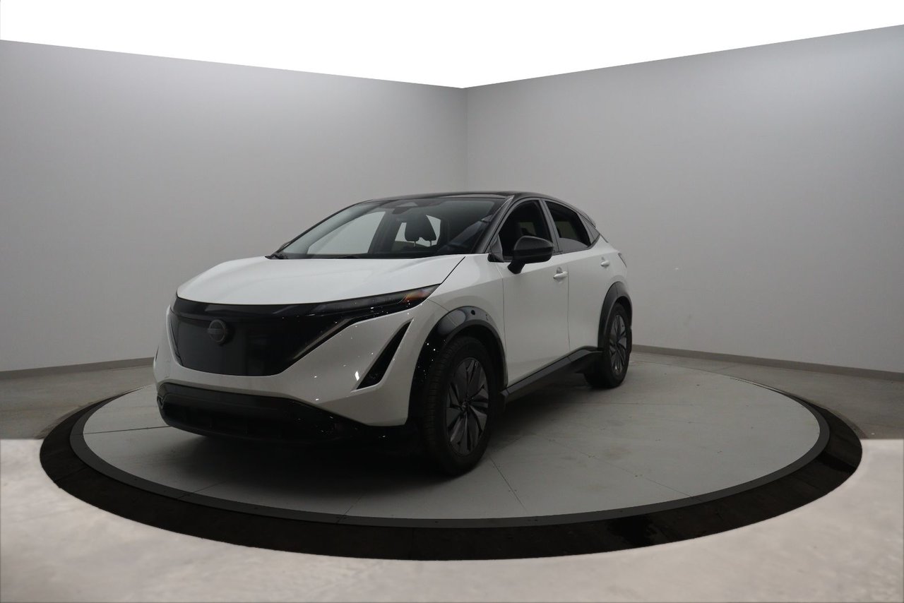 Nissan Ariya EVOLVE+ 2024