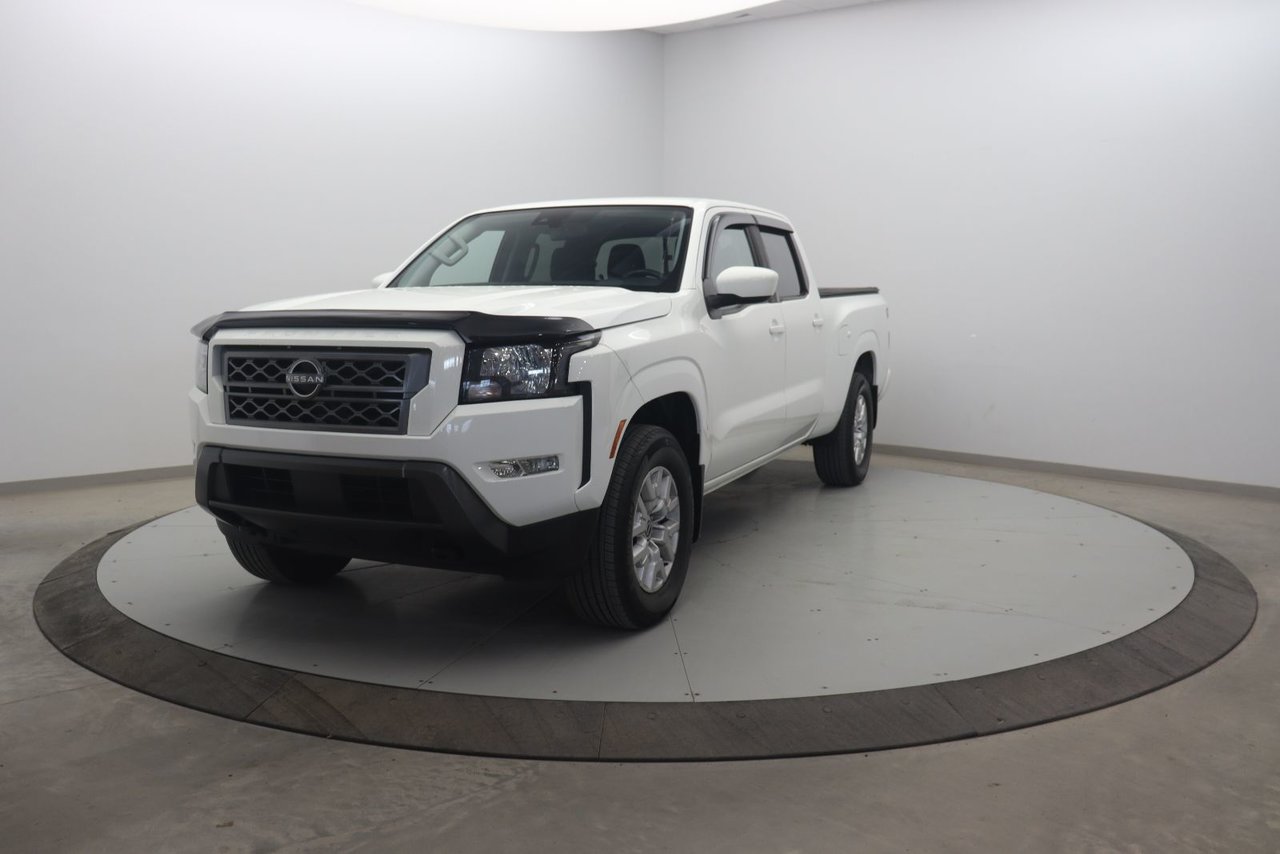 Nissan Frontier SV 2022