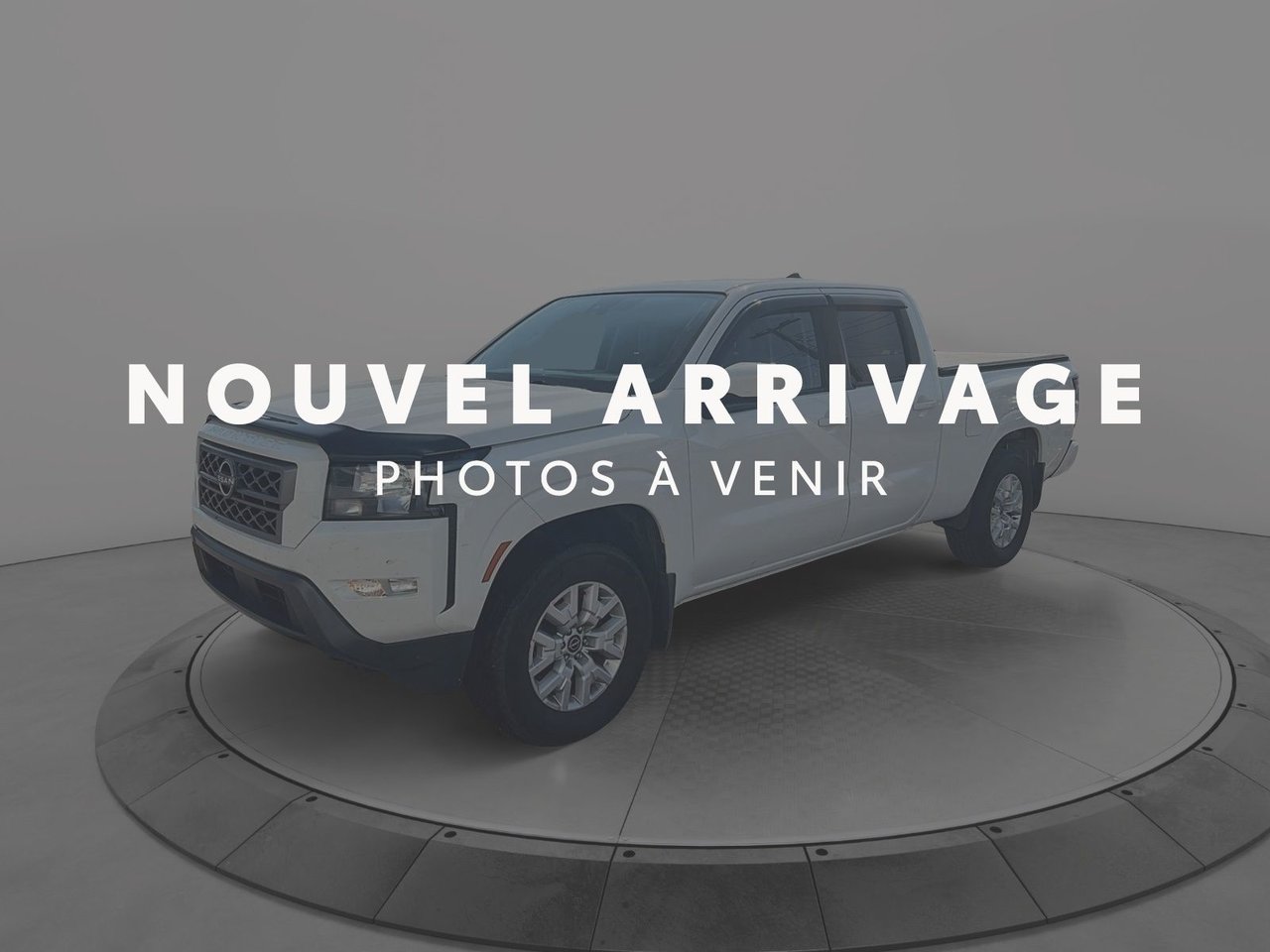 Nissan Frontier SV 2022