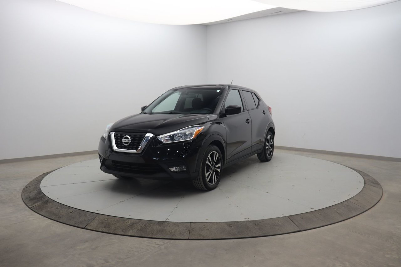 Nissan Kicks null 2019
