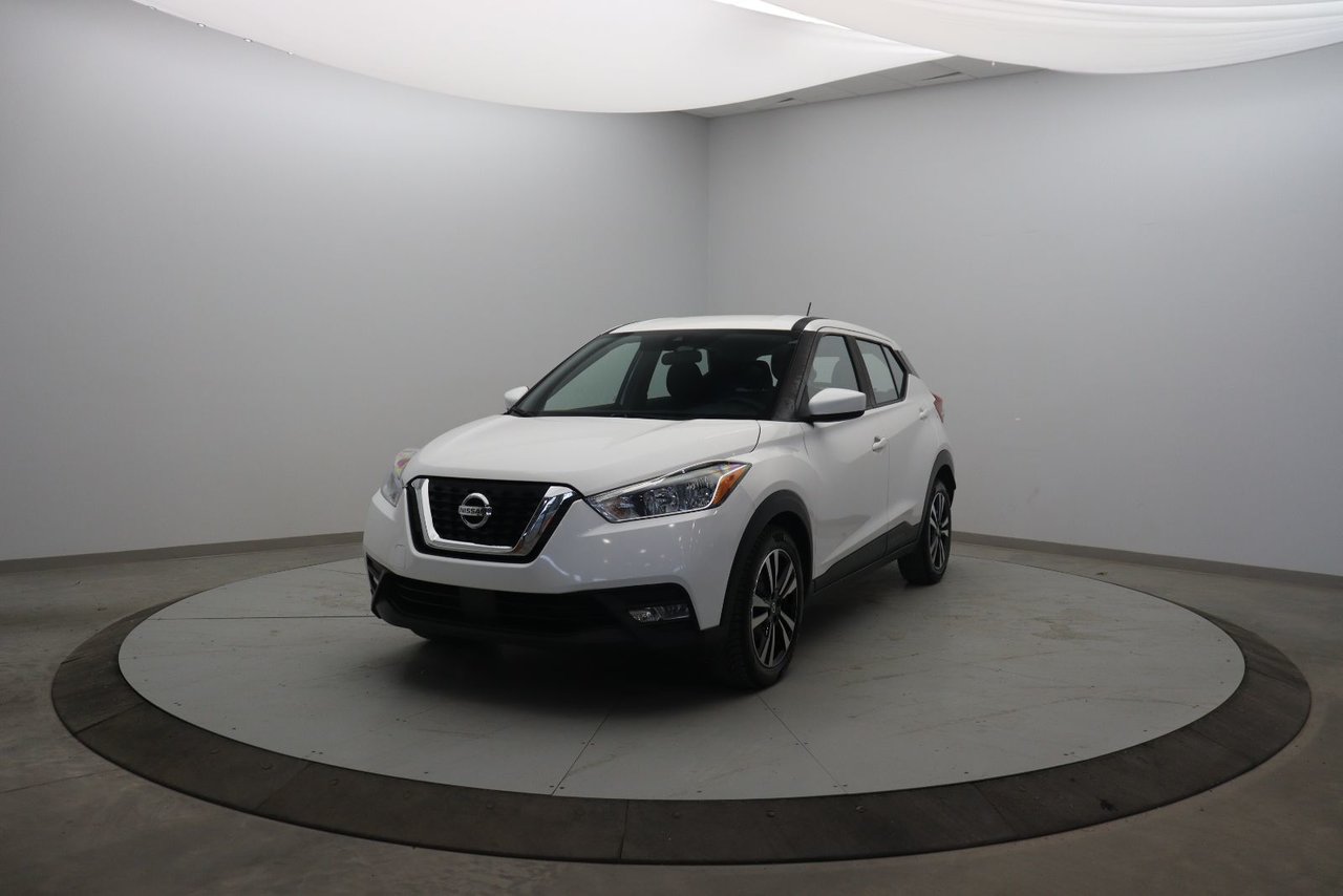 Nissan Kicks SV 2020