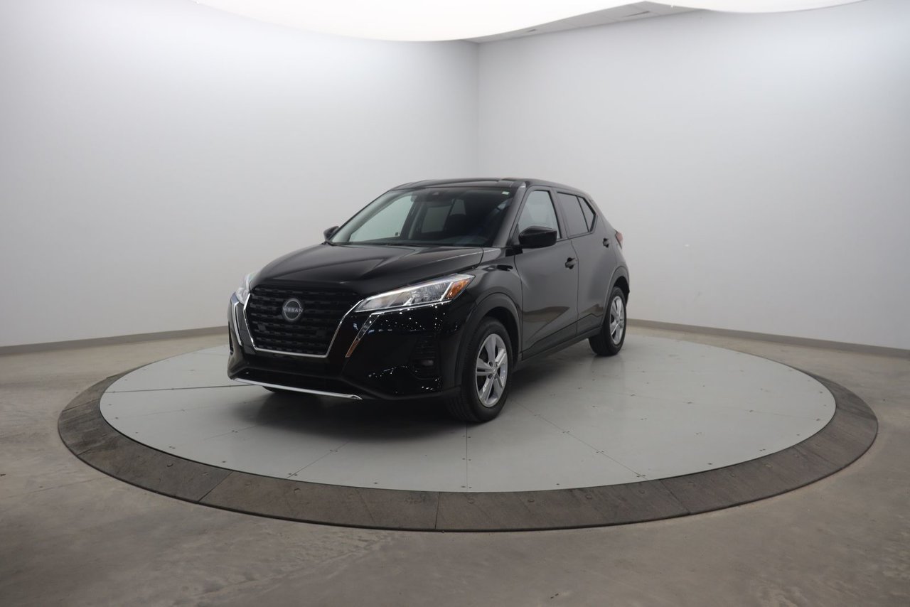 Nissan Kicks S 2024