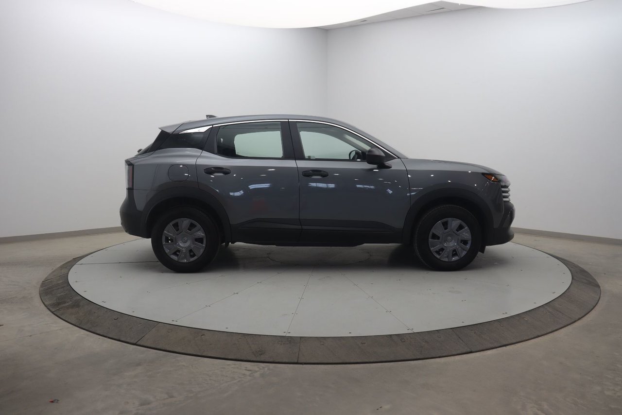 2025 Nissan Kicks