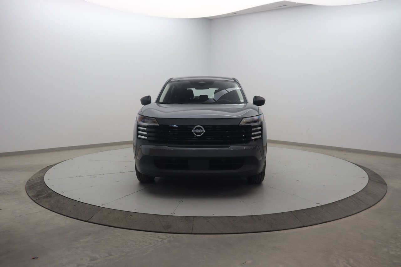 2025 Nissan Kicks