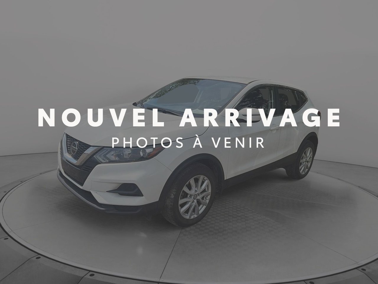 Nissan Qashqai S 2022