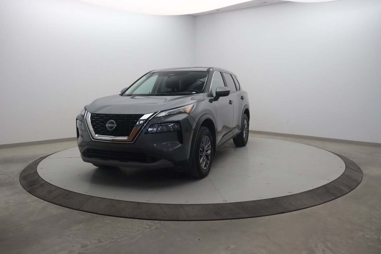 Nissan Rogue S 2023