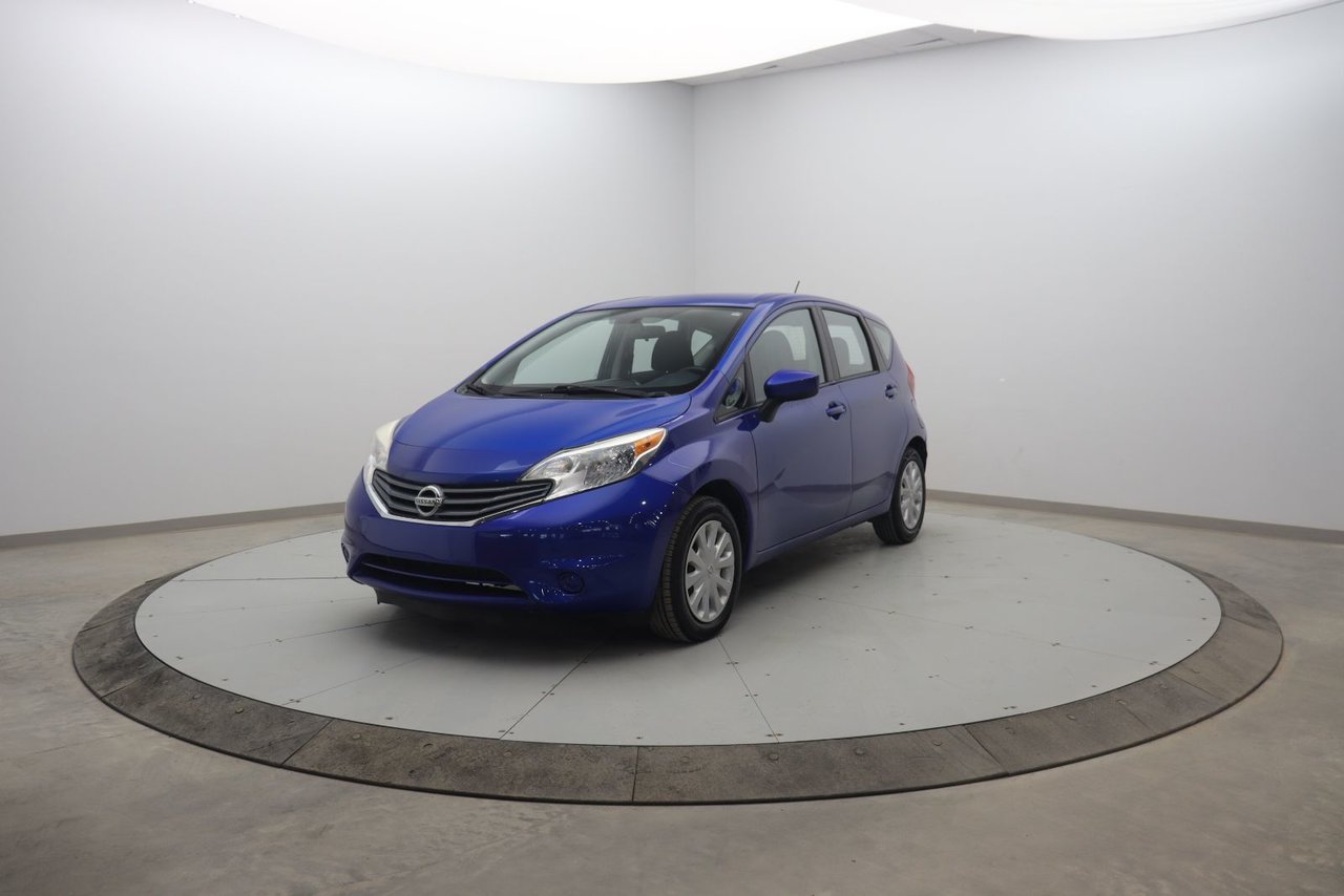 Nissan Versa Note SV 2015