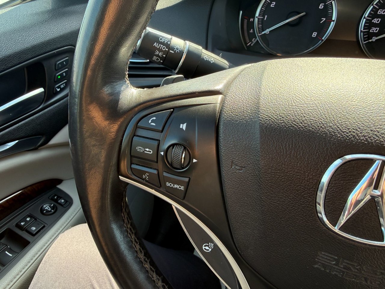 2017 Acura MDX Nav Pkg-13
