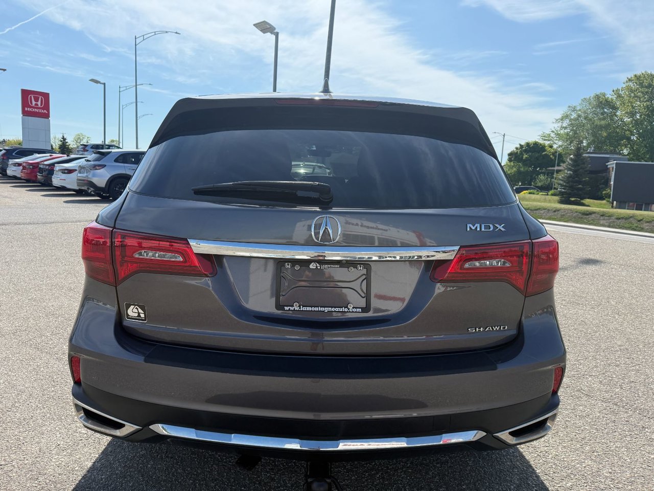2017 Acura MDX Nav Pkg-5