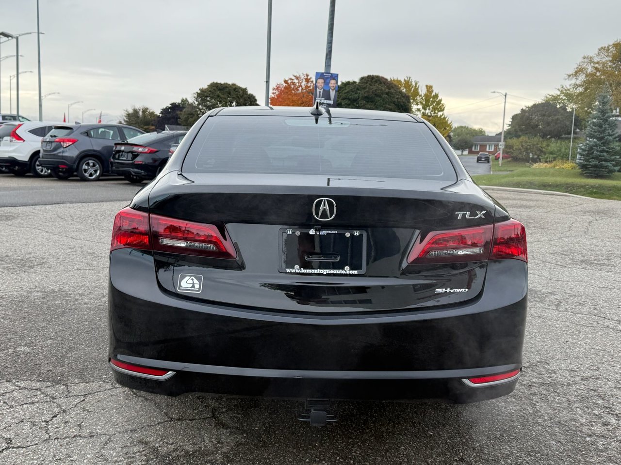 2015 Acura TLX TECH SH-AWD V6-5