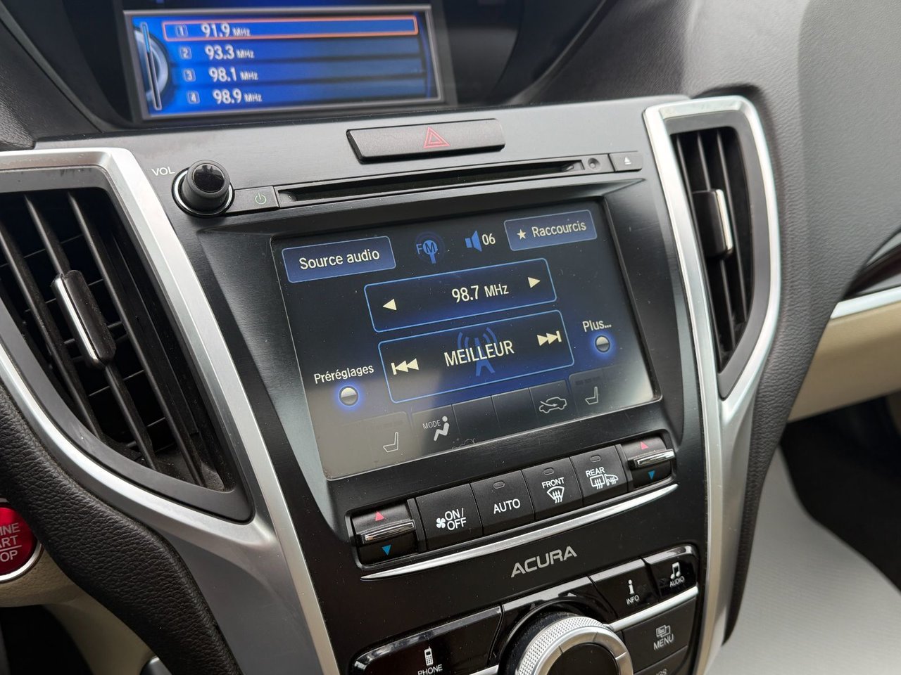 2015 Acura TLX TECH SH-AWD V6-16