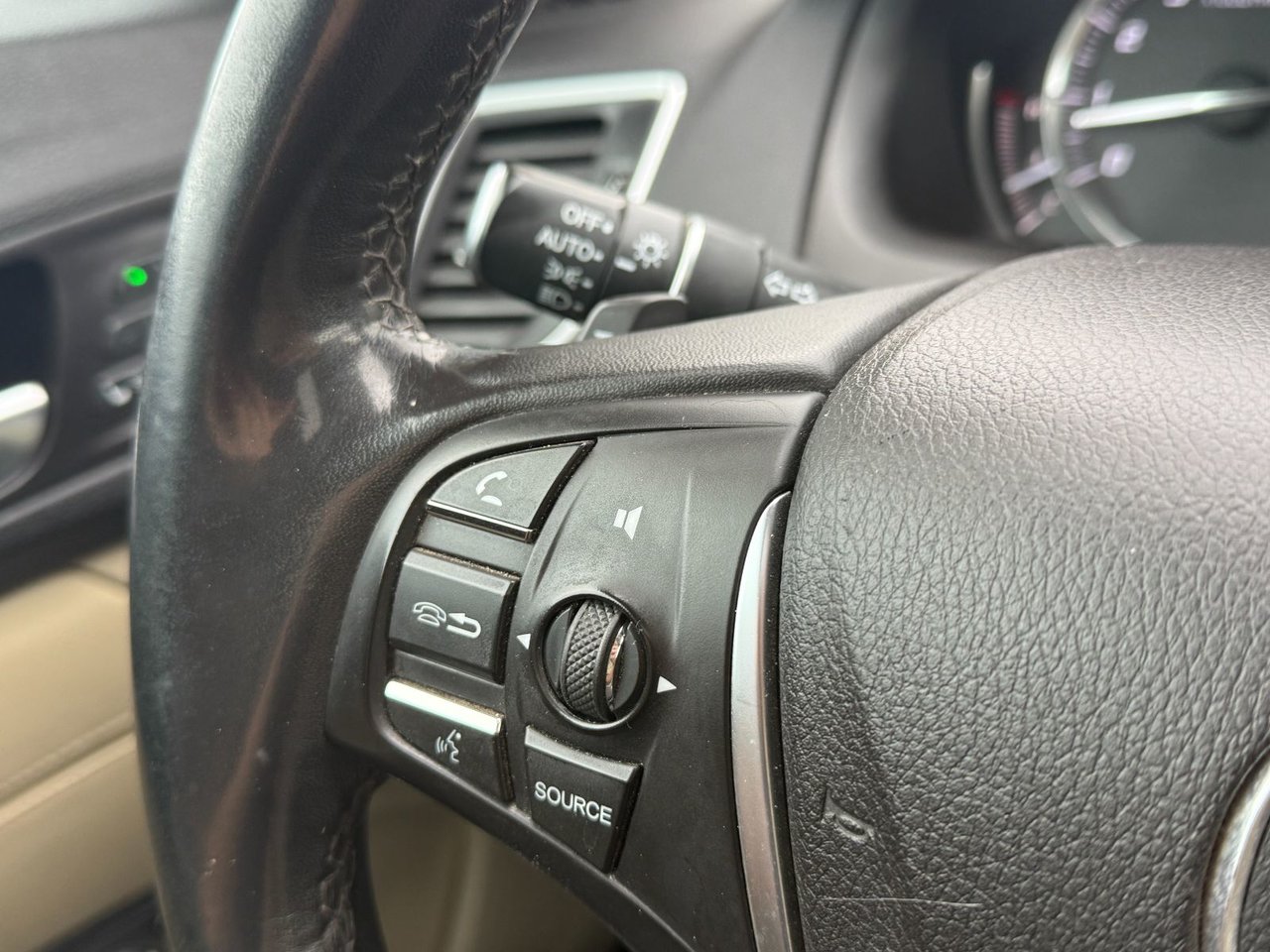 2015 Acura TLX TECH SH-AWD V6-13