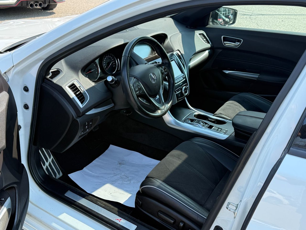 Acura TLX Elite A-Spec 2018-10