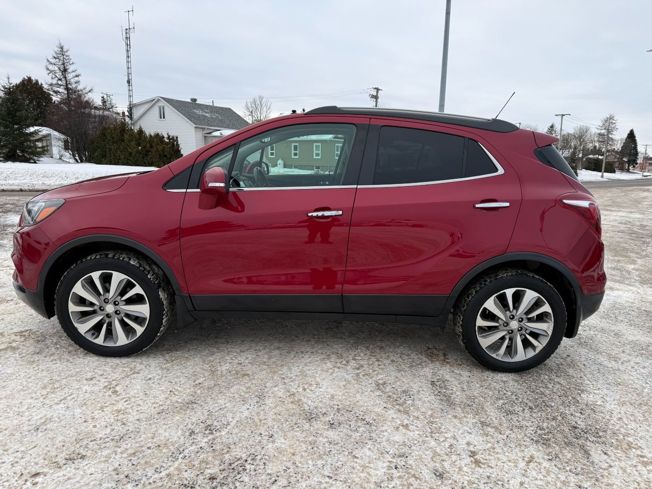 2019 Buick Encore Preferred-9