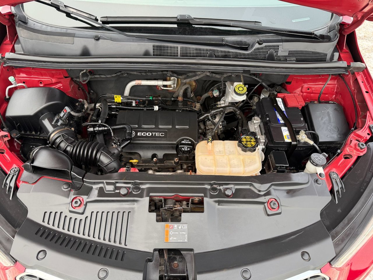 2019 Buick Encore Preferred-2