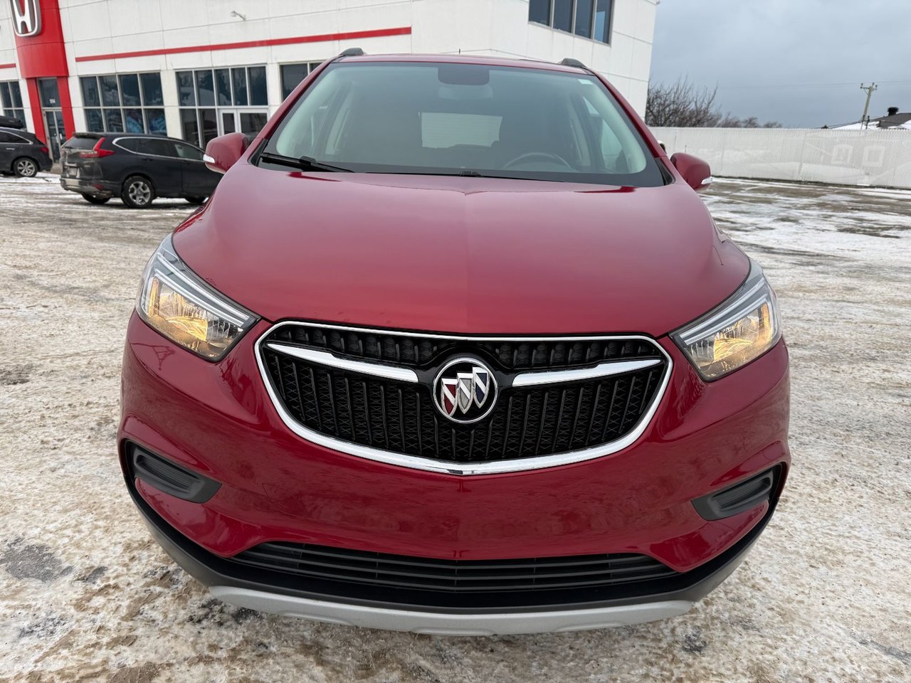 2019 Buick Encore Preferred-1