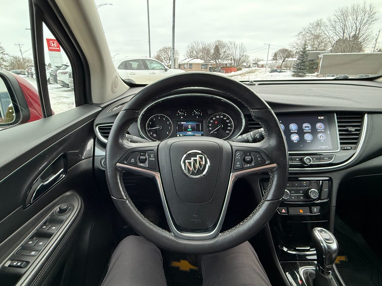 2019 Buick Encore Preferred-21