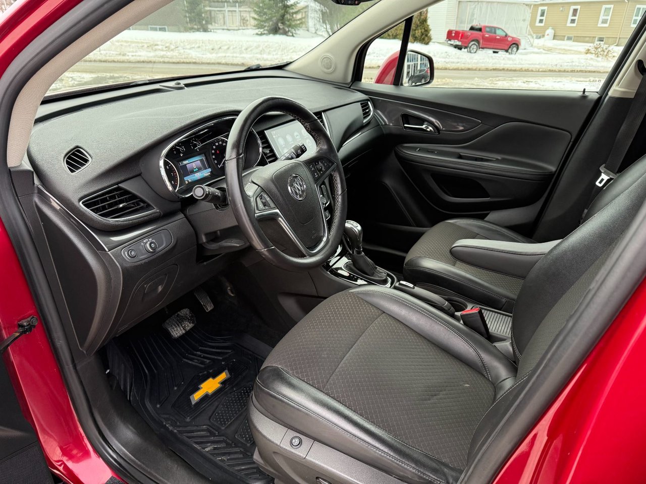 2019 Buick Encore Preferred-12