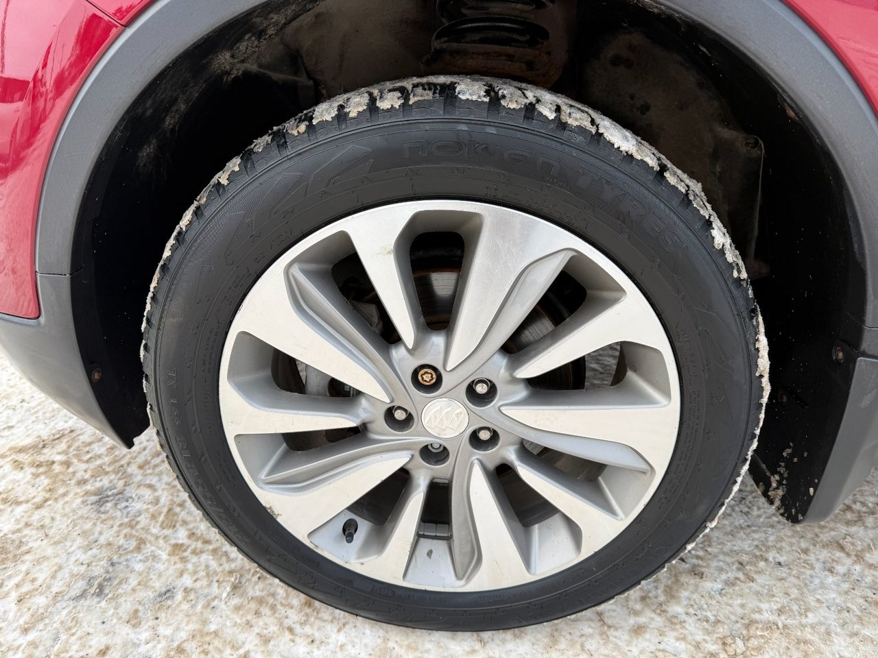 2019 Buick Encore Preferred-10