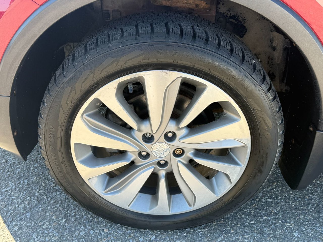 Buick Encore Preferred 2019-9