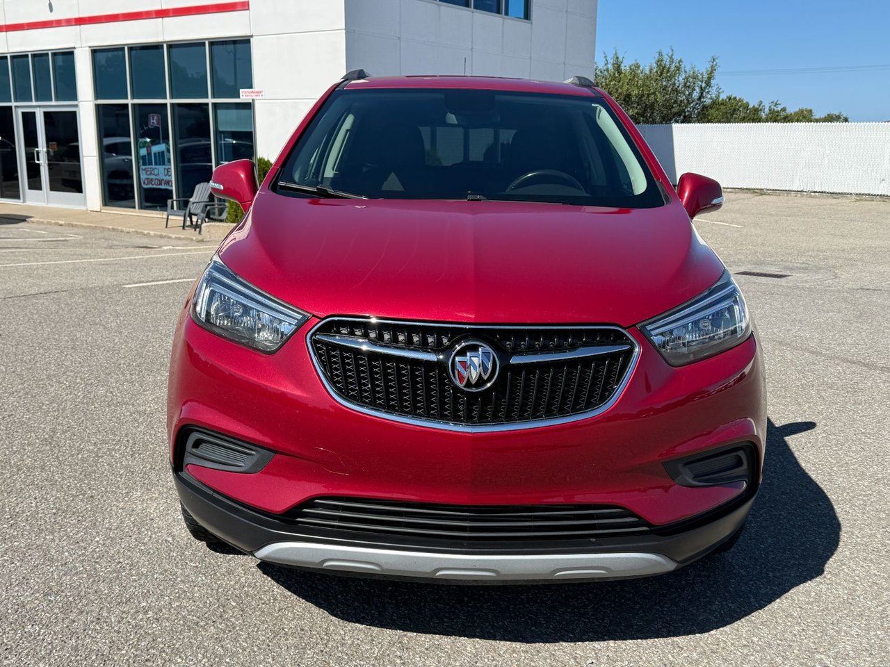 Buick Encore Preferred 2019-1