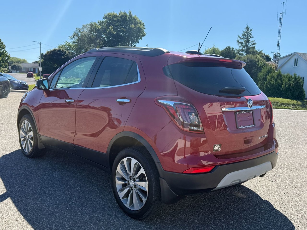 Buick Encore Preferred 2019-7