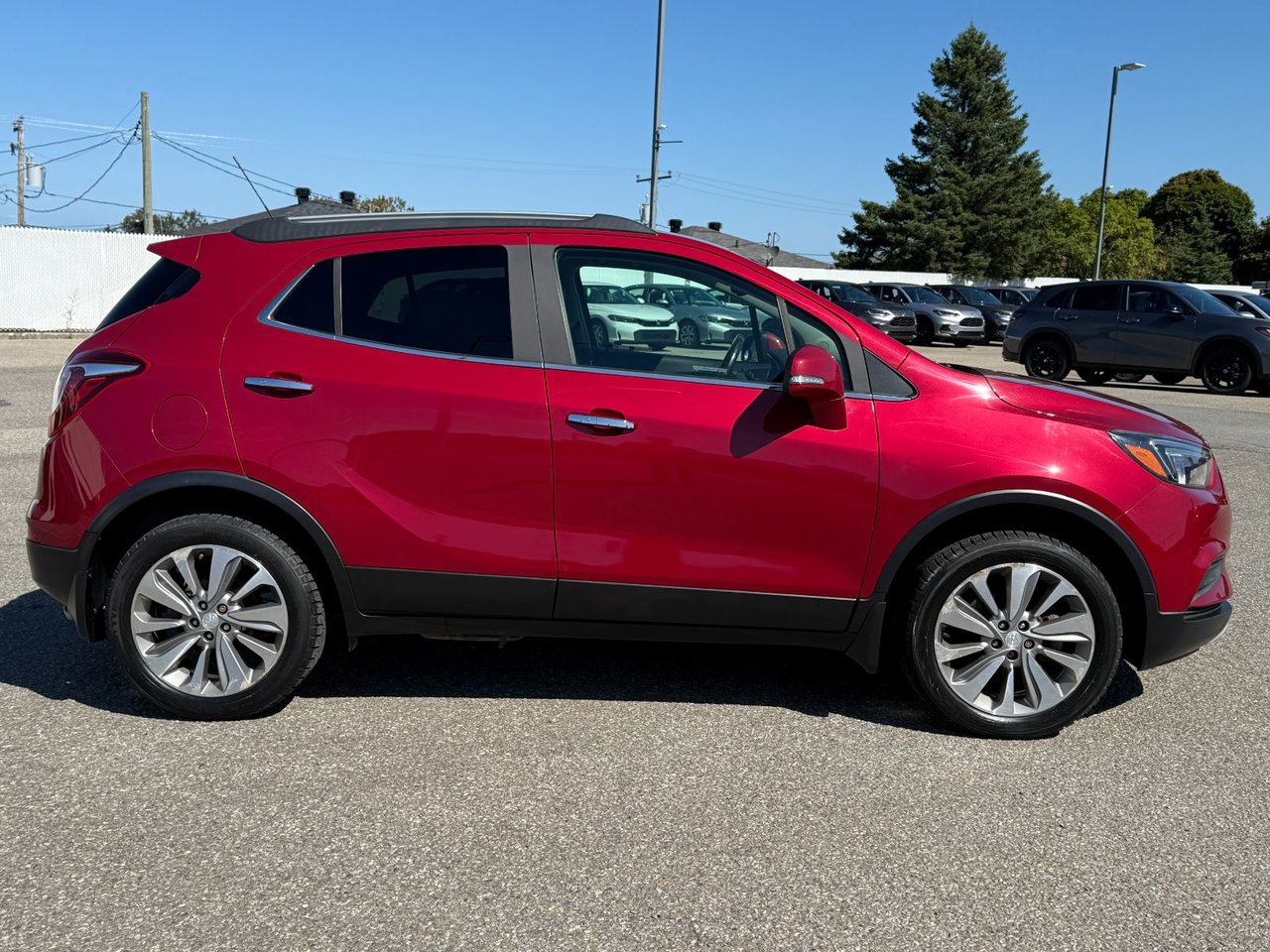Buick Encore Preferred 2019-3