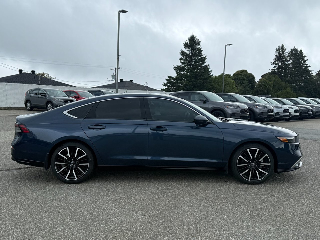 Honda Accord Hybrid Touring 2024-3