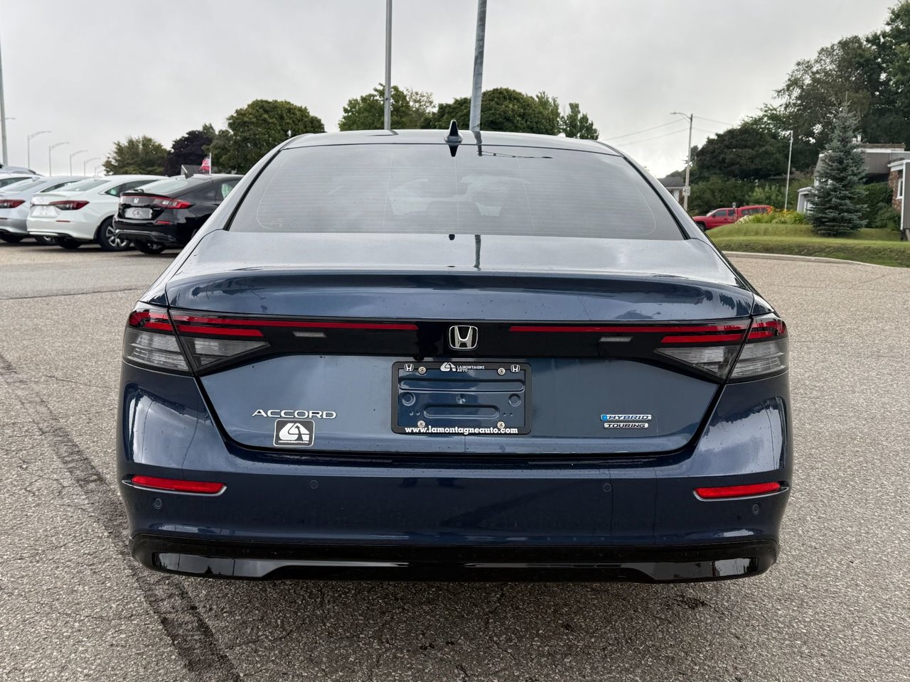 Honda Accord Hybrid Touring 2024-5