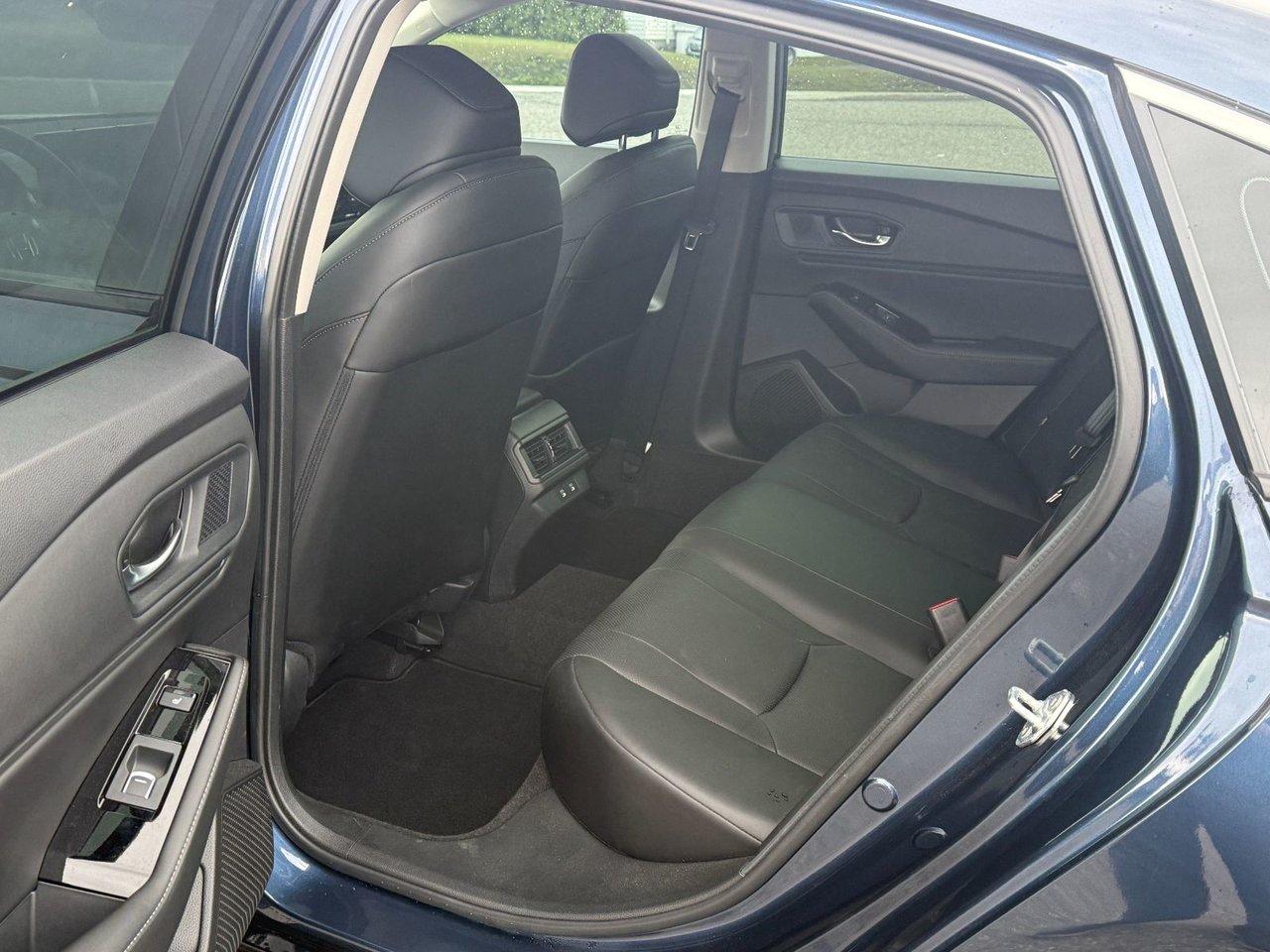 Honda Accord Hybrid Touring 2024-9