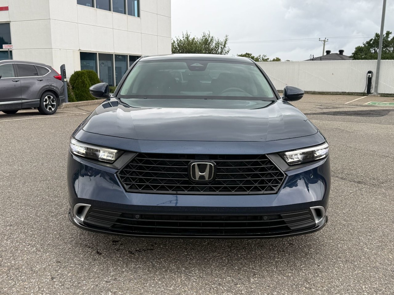 Honda Accord Hybrid Touring 2024-1