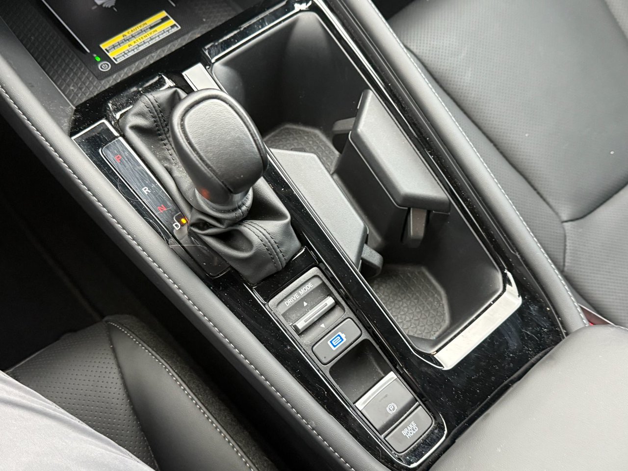 Honda Accord Hybrid Touring 2024-15